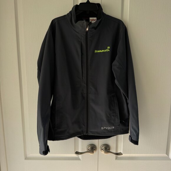 Spyder Mammoth Ski Team Jacket - Picture 8 of 9